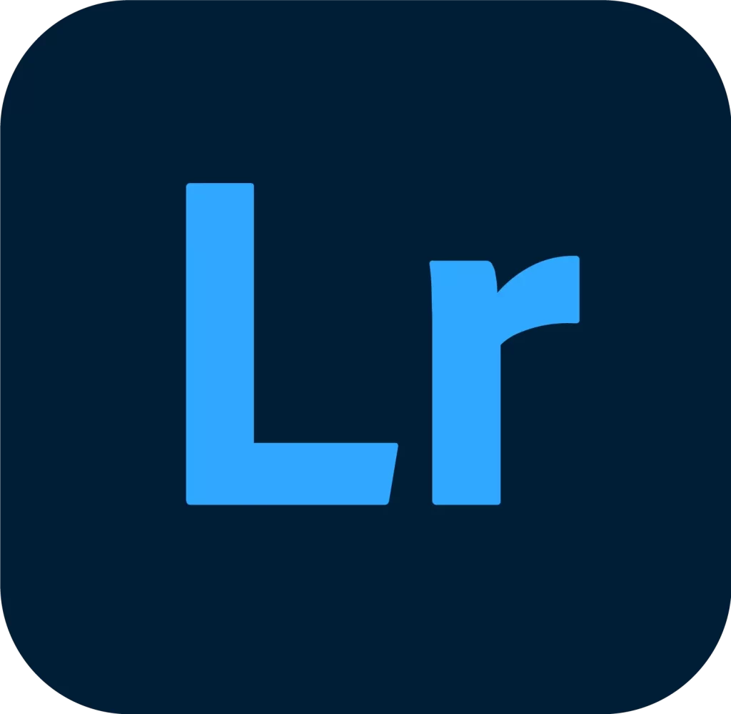 Lightroom MOD APK LOGO 