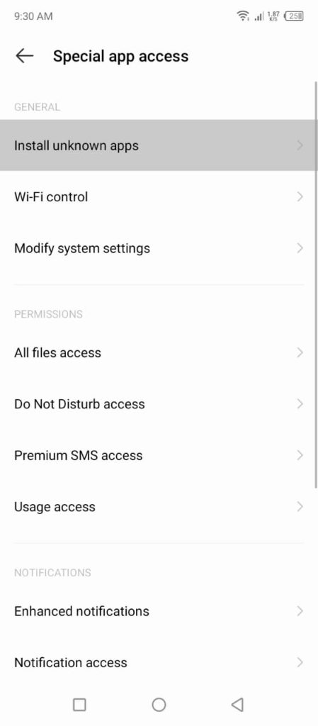 Lightroom mod apk