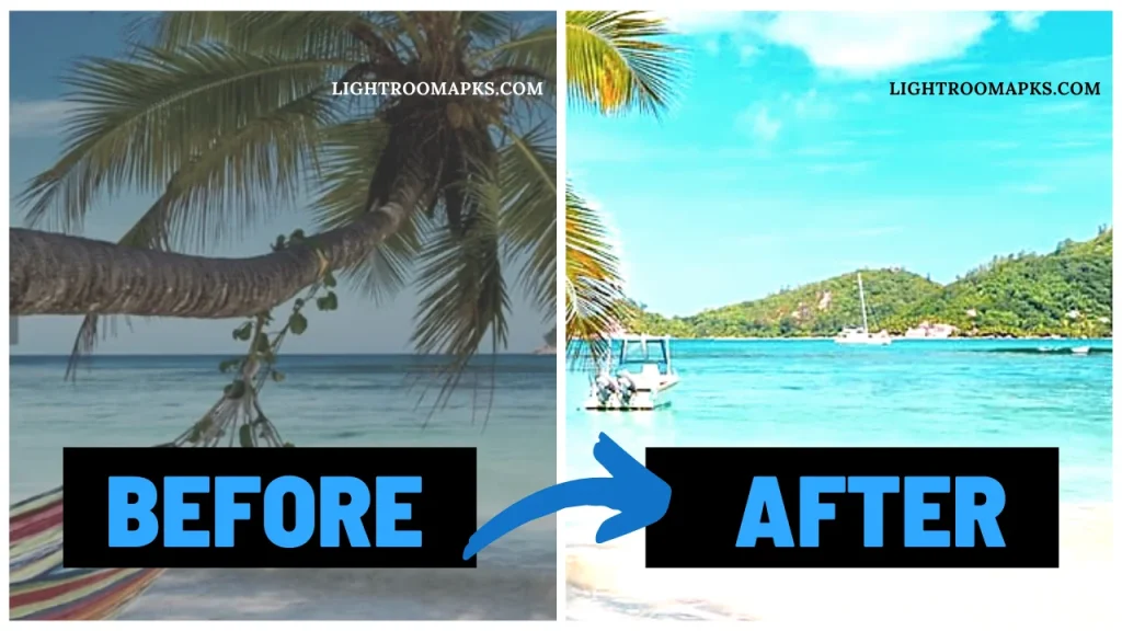 Carmen Beach Lightroom Presets For Mobile & Desktop lightroomapks.com