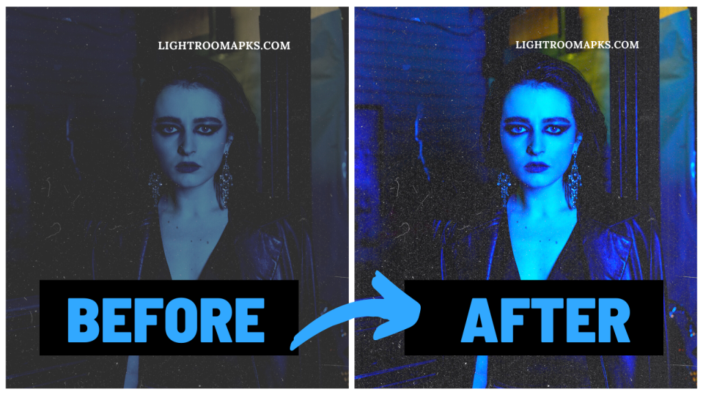 Film Effect Lightroom Preset For Mobile & Desktop lightroomapks.com