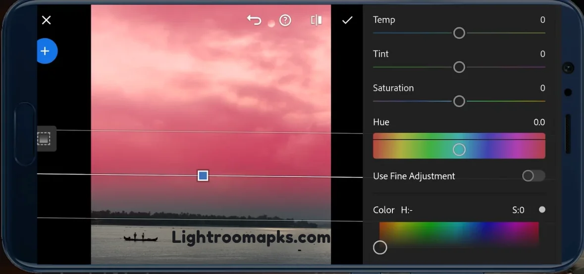 Lightroom VS Snapseed Lightroomapks.com