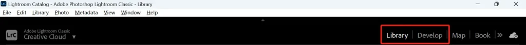How to Blur Background in Adobe Lightroom PC Step 1 Lightroomapks.com