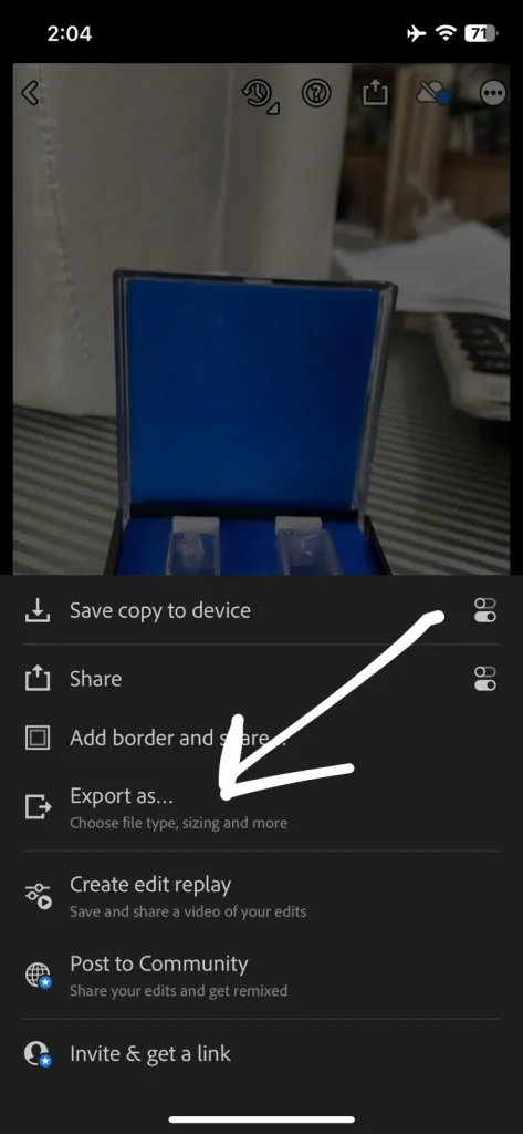 How to Create and Add Watermark in Adobe Lightroom 2024 [Android, iOS, PC]