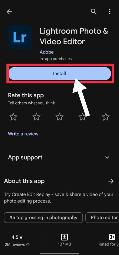 Download Lightroom MOD APK v11.1.3 (Premium Unlocked) 2026 Download Lightroom MOD APK image 9 getlightroomapk.com